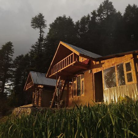Deep In Woods Villa Jibhi Luaran gambar