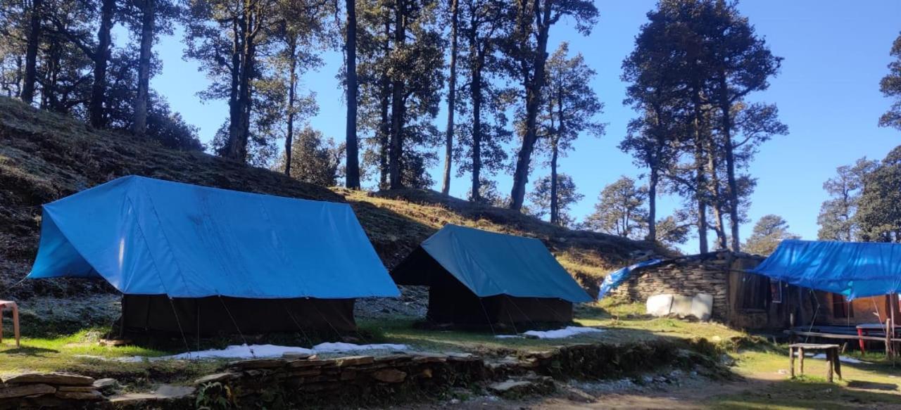Deep In Woods Villa Jibhi Luaran gambar