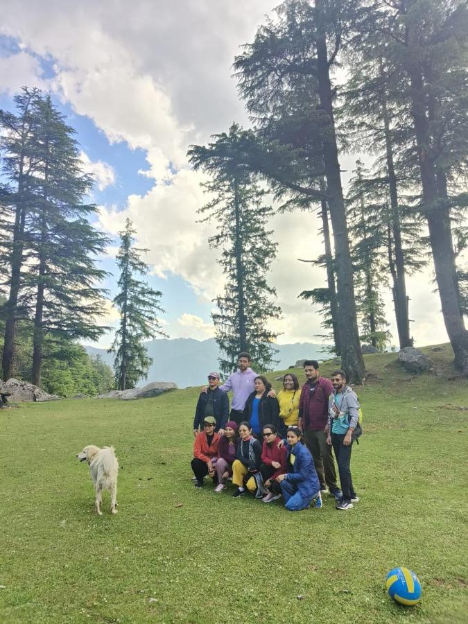 Deep In Woods Villa Jibhi Luaran gambar